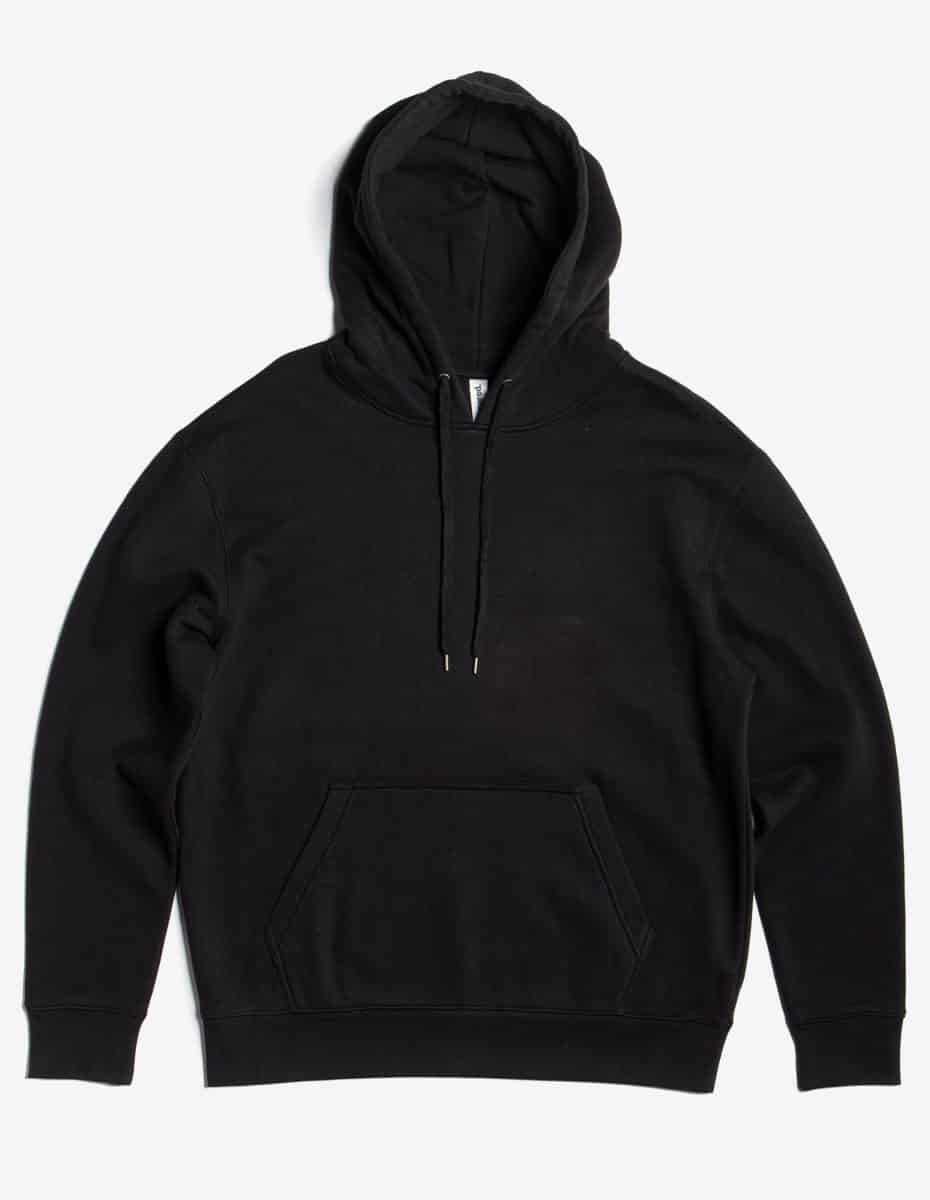 Men's Heavyweight Pullover Hoodie – Fleece Sweatshirt