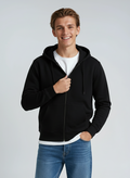 Zip Hoodie Midweight
