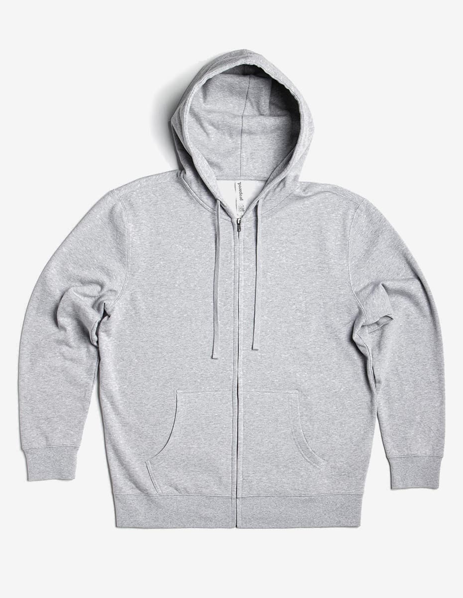 Zip Hoodie Midweight