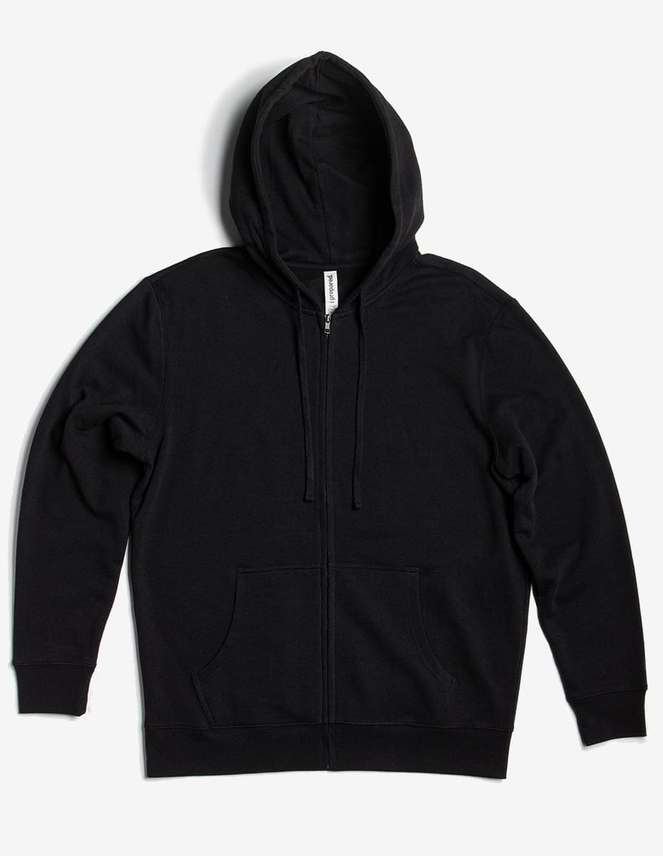 Zip Hoodie Midweight