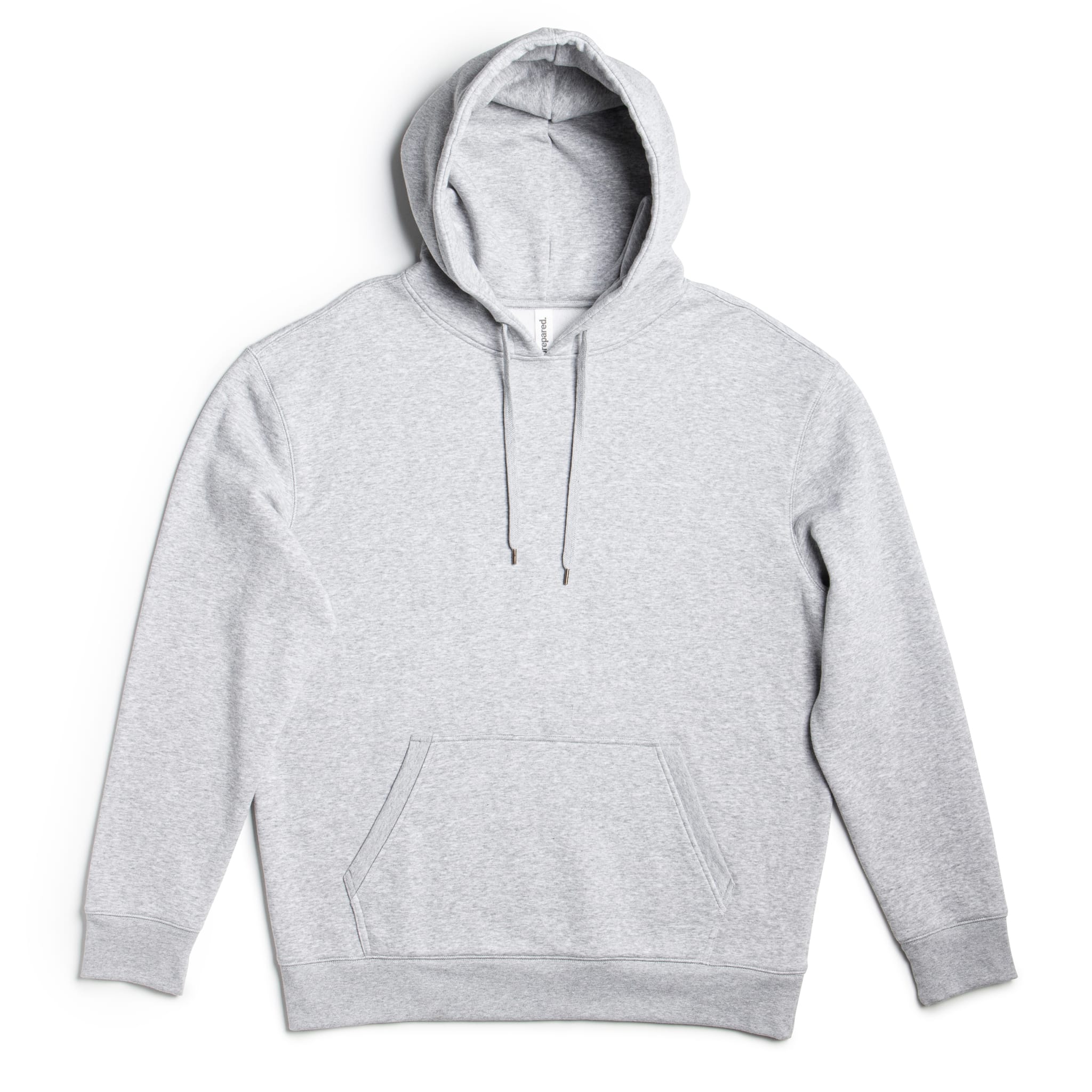 Men's Heavyweight Pullover Hoodie – Fleece Sweatshirt