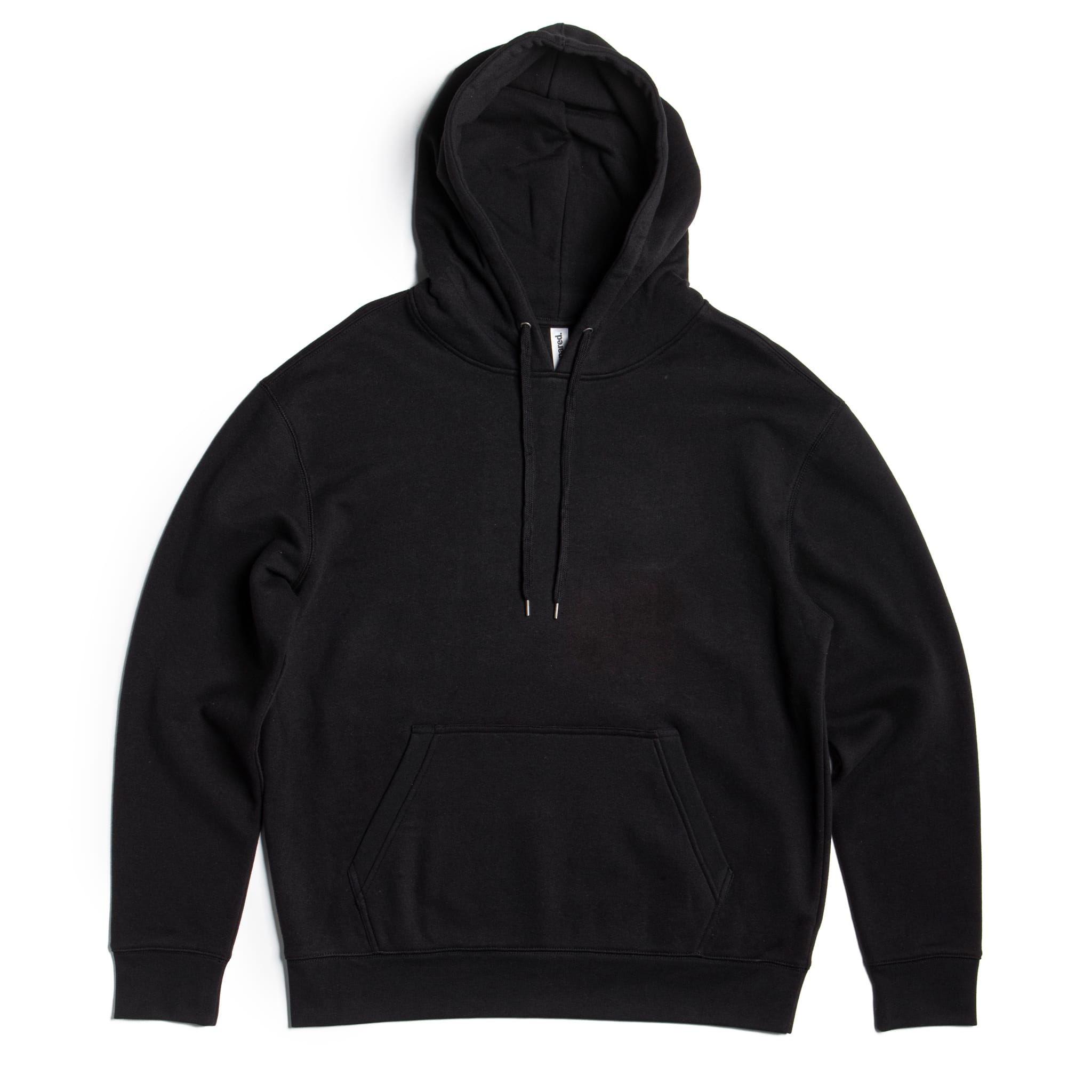 Men's Heavyweight Pullover Hoodie – Fleece Sweatshirt