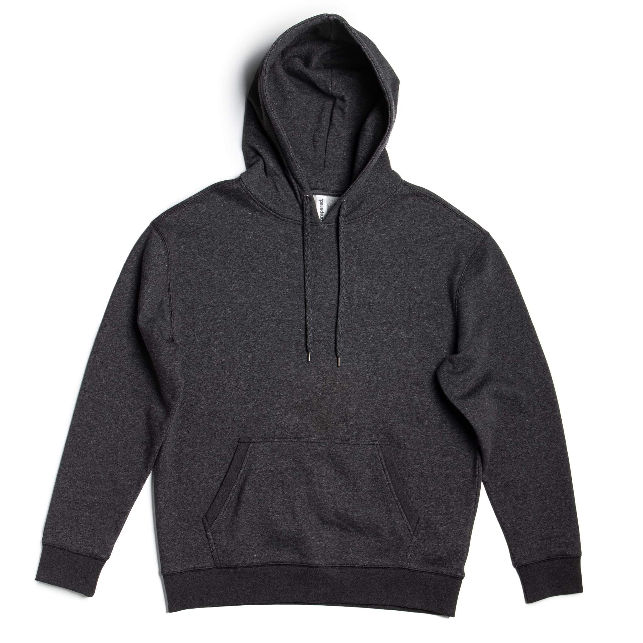 Men's Heavyweight Pullover Hoodie – Fleece Sweatshirt