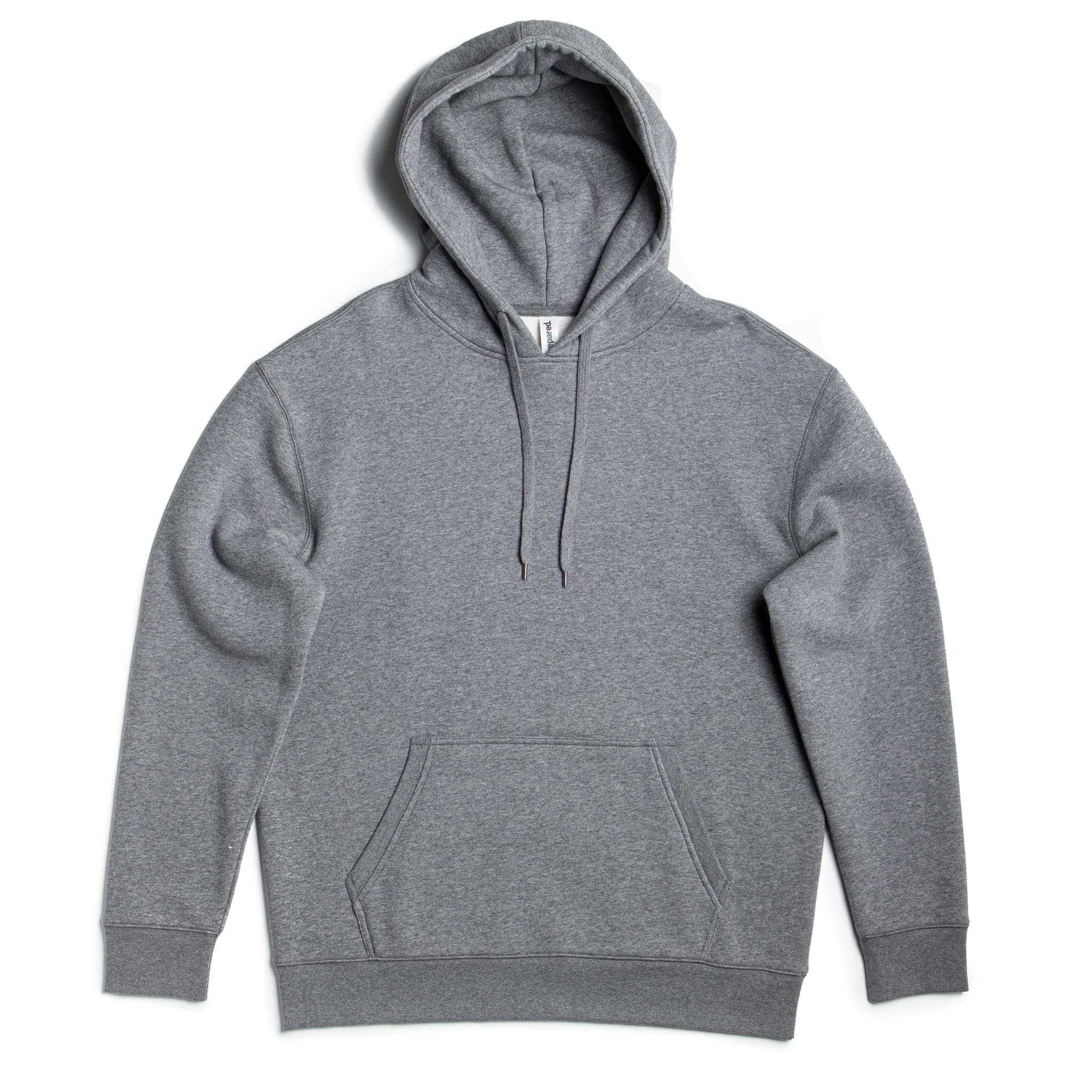 Men's Heavyweight Pullover Hoodie – Fleece Sweatshirt