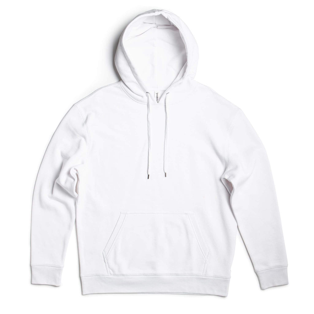 Men's Heavyweight Pullover Hoodie – Fleece Sweatshirt