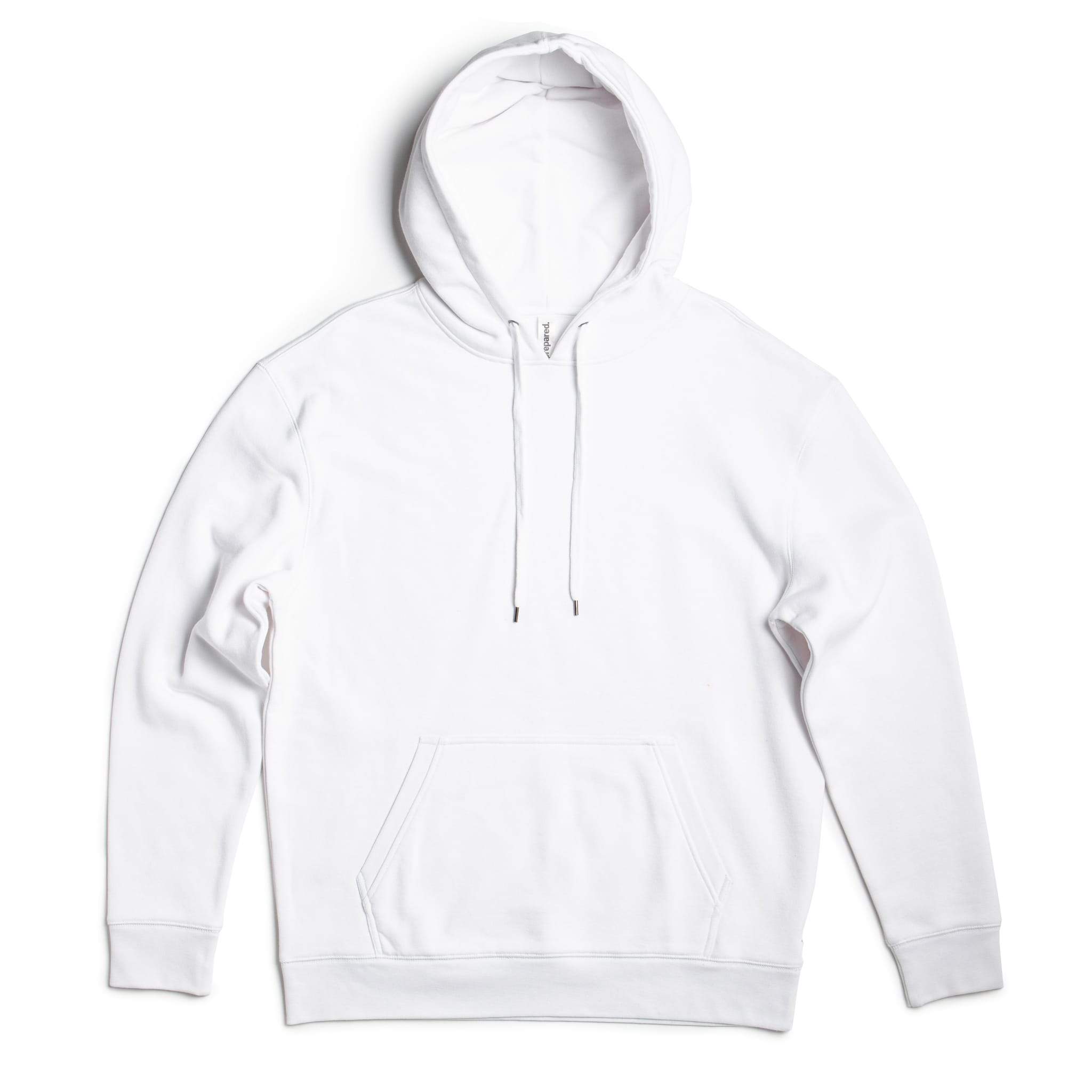 Men's Heavyweight Pullover Hoodie – Fleece Sweatshirt