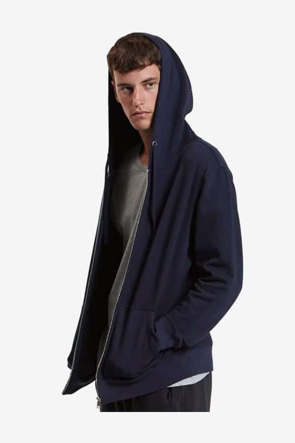 Zip Hoodie Midweight