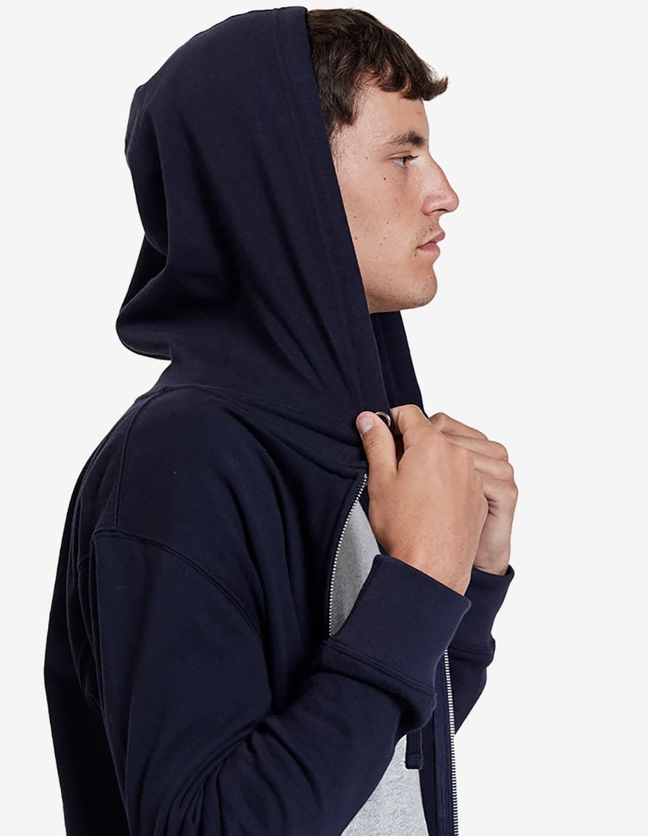 Zip Hoodie Midweight