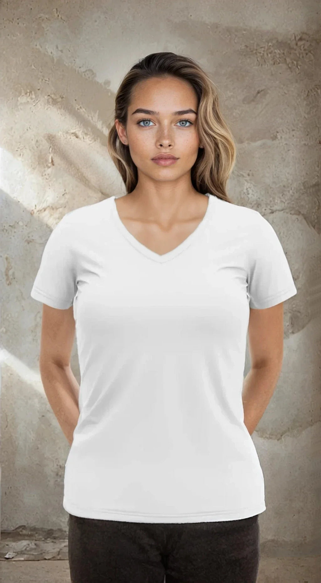 V-Neck Ladies PFD