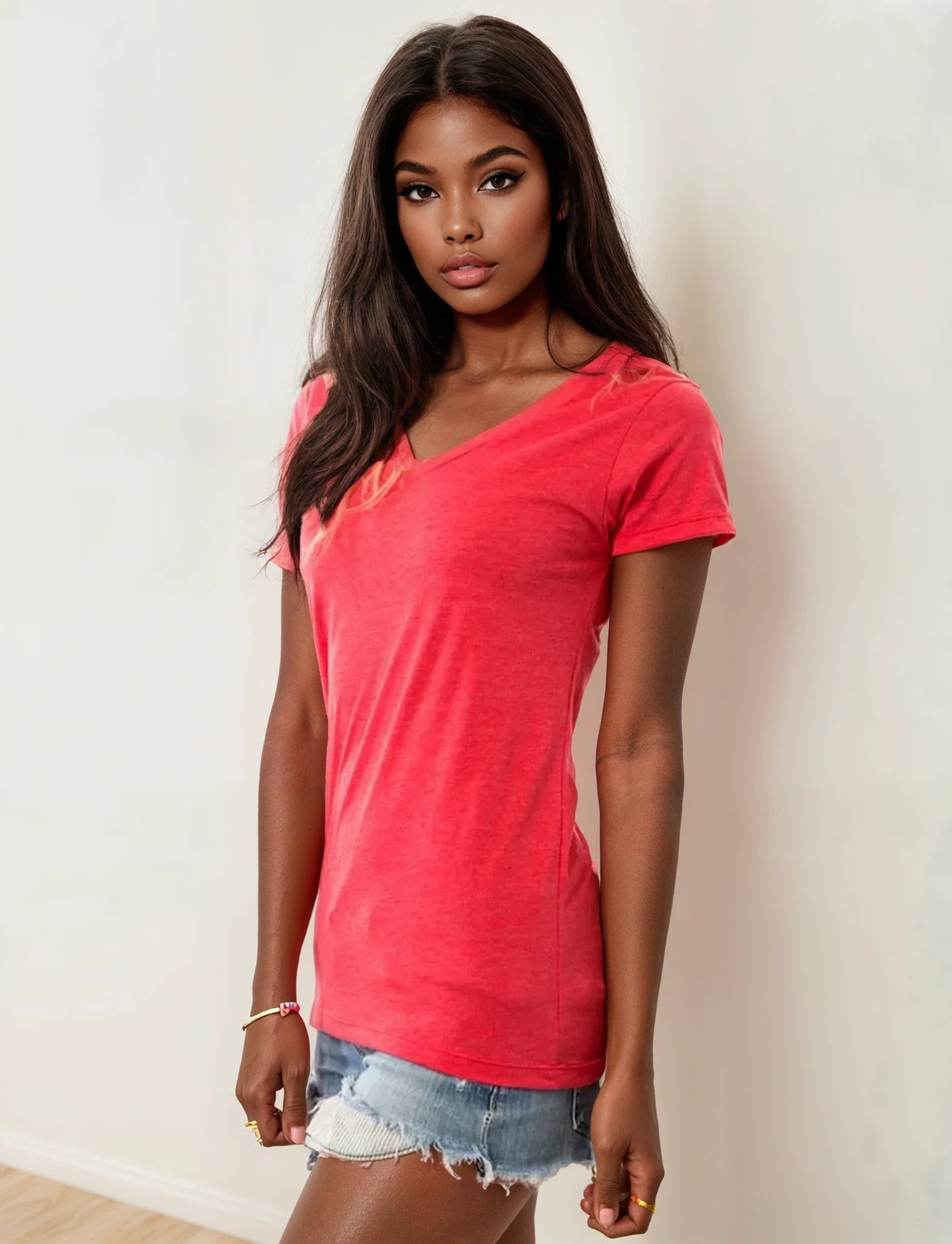 Wonder V-Neck